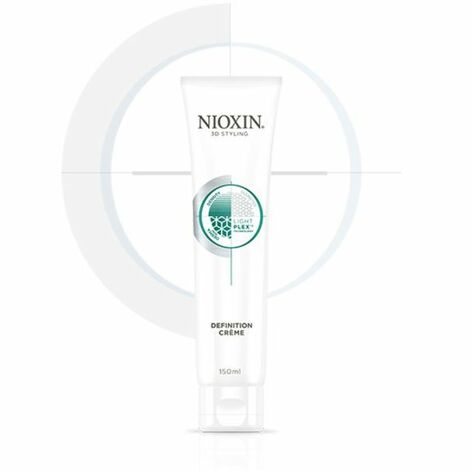 Nioxin 3D Styling Definition Creme,Silendav Juuksekreem